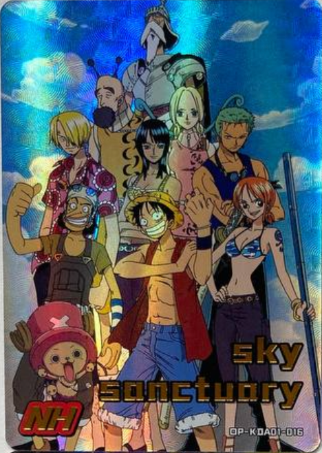 One Piece 1Y ENG NH