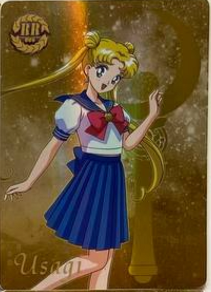 Sailor Moon RR