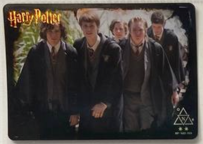 Harry Potter Wave 3 N
