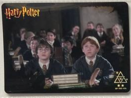 Harry Potter Wave 3 No 