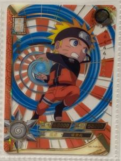 Naruto Kayou TGR