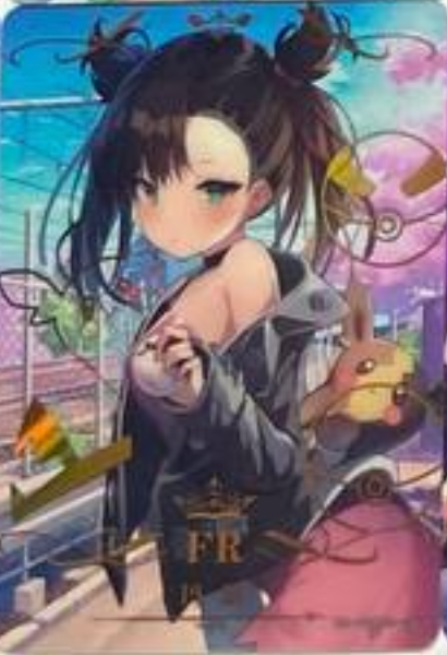 Goddess Story 10m03 FR