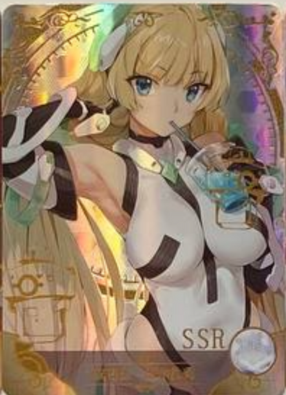 Goddess Story 5m05 SSR