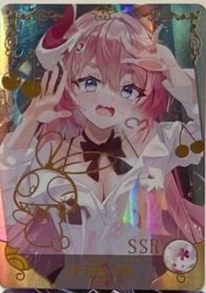 Goddess Story 5m05 SSR