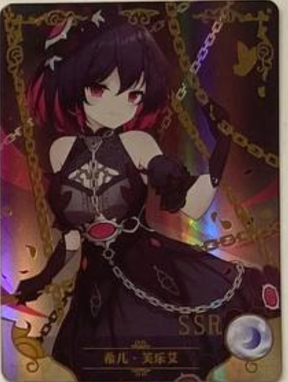 Goddess Story 5m05 SSR