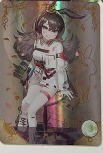 Goddess Story 5m05 SSR