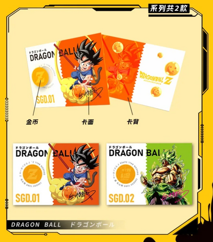 Dragon Ball Super Hero S1 Display Card Box Sealed