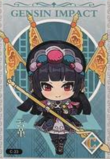 Genshin Impact Limited Edition C