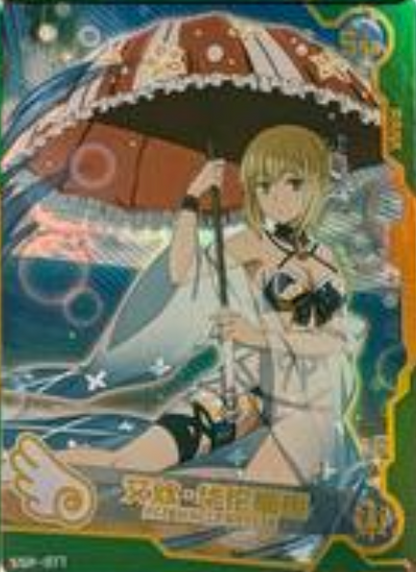 Maiden Party 1 SSR