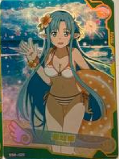 Maiden Party 1 SSR