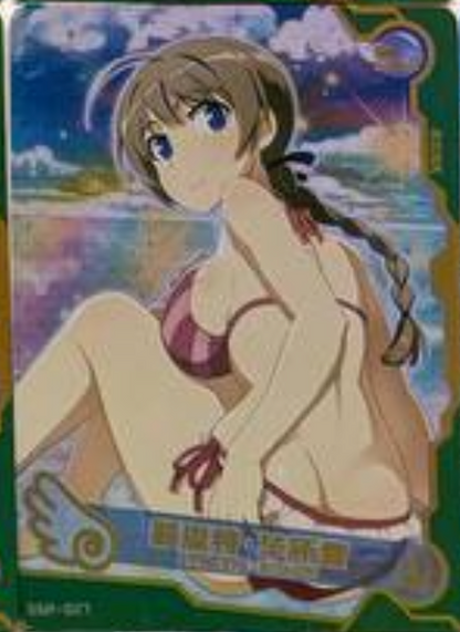 Maiden Party 1 SSR