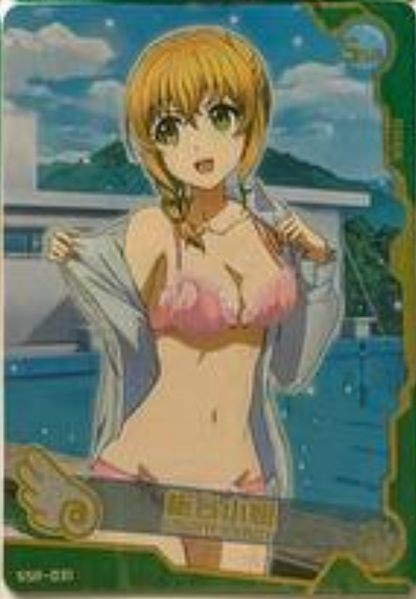 Maiden Party 1 SSR