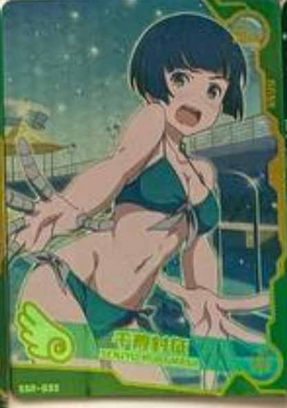Maiden Party 1 SSR
