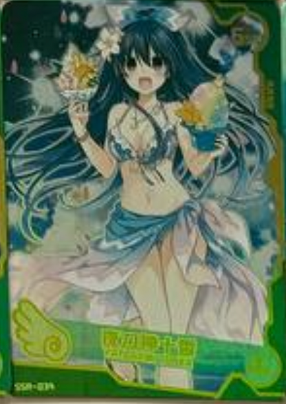 Maiden Party 1 SSR
