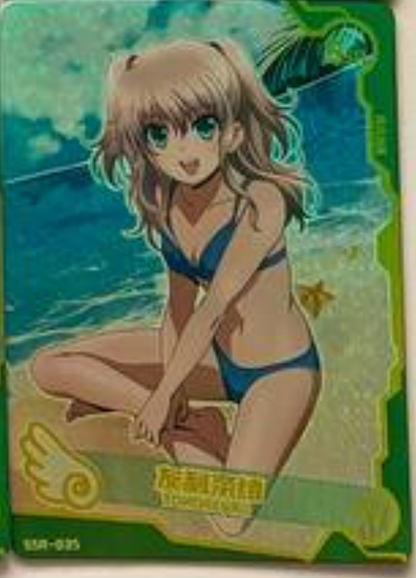 Maiden Party 1 SSR
