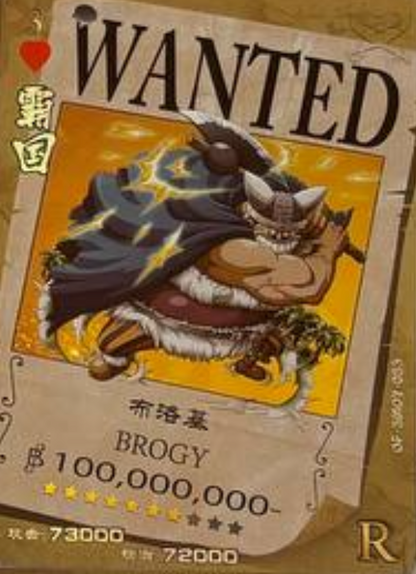 One Piece Wanted 5Y R