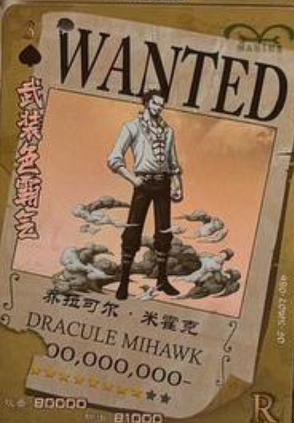 One Piece Wanted 5Y R