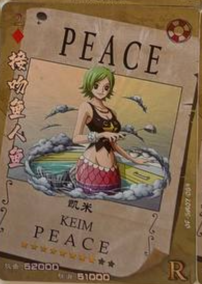 One Piece Wanted 5Y R
