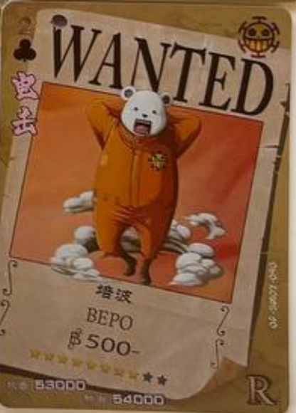 One Piece Wanted 5Y R