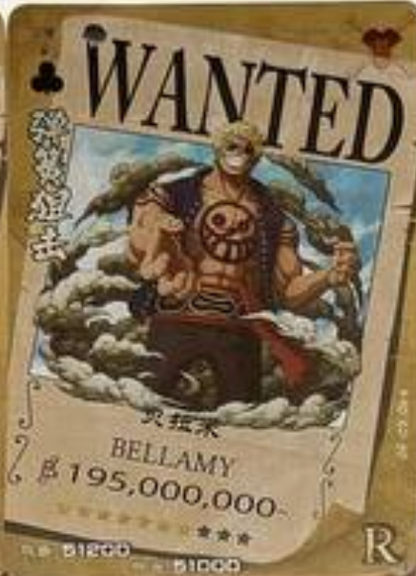 One Piece Wanted 5Y R