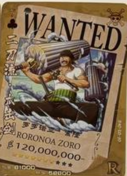 One Piece Wanted 5Y R