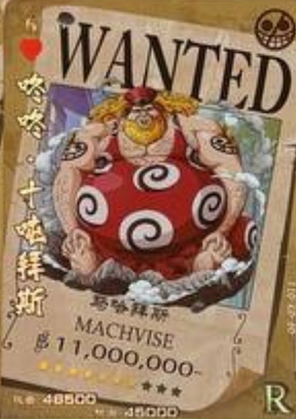 One Piece Wanted 5Y R