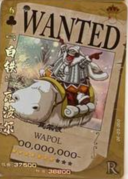 One Piece Wanted 5Y R