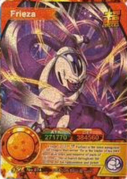 Dragon Ball Super Hero 1Y ENG Holo