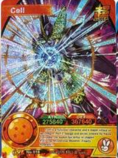 Dragon Ball Super Hero 1Y ENG Holo