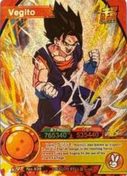 Dragon Ball Super Hero 1Y ENG Holo