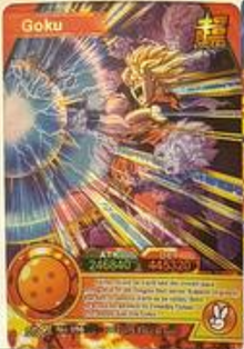 Dragon Ball Super Hero 1Y ENG Holo