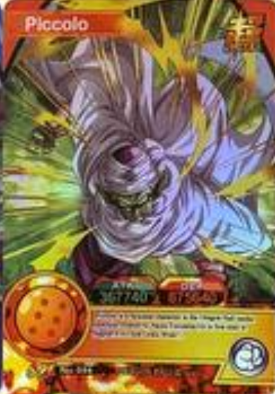 Dragon Ball Super Hero 1Y ENG Holo