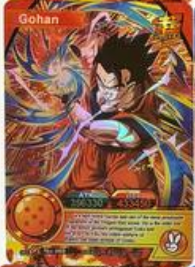 Dragon Ball Super Hero 1Y ENG Holo