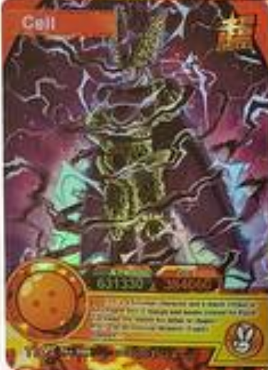 Dragon Ball Super Hero 1Y ENG Holo
