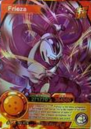 Dragon Ball Super Hero 1Y ENG Holo
