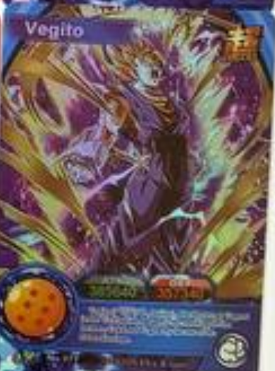 Dragon Ball Super Hero 1Y ENG Holo