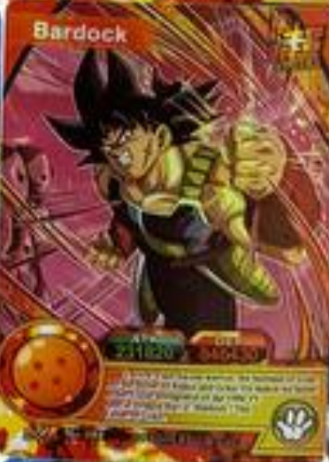 Dragon Ball Super Hero 1Y ENG Holo