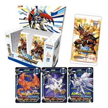 Digimon Kayou Tier 3 Wave 2 Display Card Box Sealed