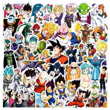 Dragon Ball Set 50pcs Stickers