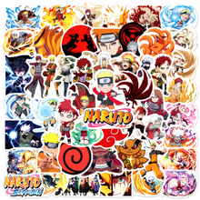 Naruto Set 50pcs Stickers