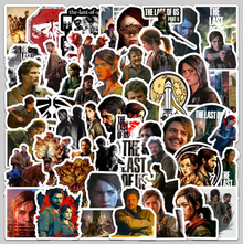 The Last Of Us Set 50pcs Stickers