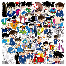 Detective Conan Set 50pcs Stickers