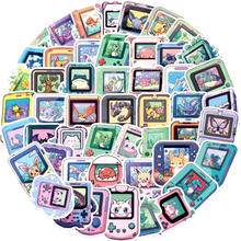 Pokemon Set 50pcs Stickers