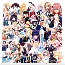 My Dress Up Darling Set 50pcs Stickers