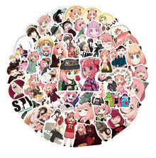 Spy x Family Set 100pcs Stickers