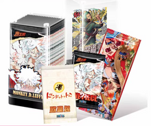 OnePiece Gear 5 Wave 4 Display Card Box Sealed
