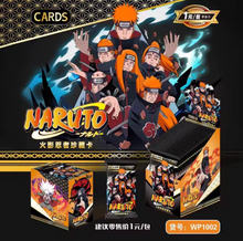 Naruto Pain Limited Edition Display Card Box Sealed
