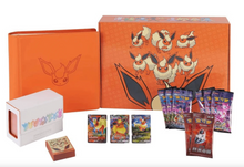 Pokemon Flareon Gift Box Display Card Box Sealed