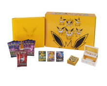Pokemon Jolteon Gift Box Display Card Box Sealed
