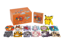 Pokemon Sealed Case 12 Box Charizard Card Display Set Gift Box Display Card Box Sealed
